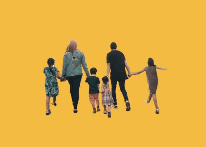 Famille nombreuse