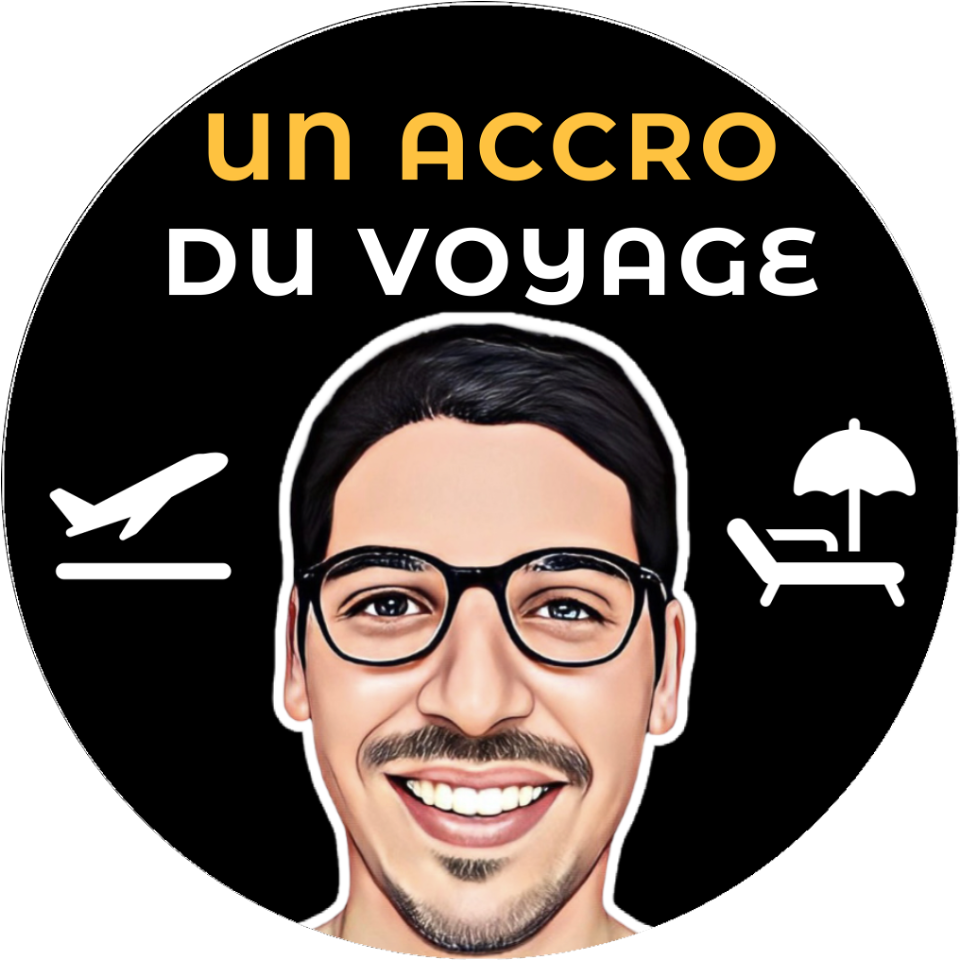 Un accro du voyage
