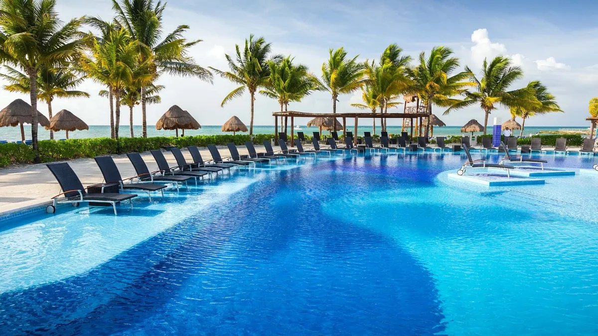 Mexique en tout inclus en août à 1449$/personne 🇲🇽
