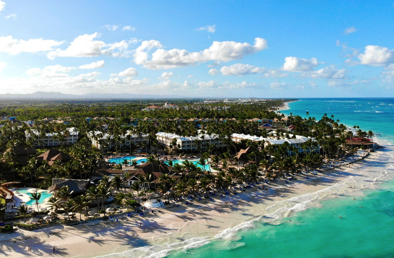 Punta Cana en tout inclus dès  1159$/personne en juillet 🇩🇴
