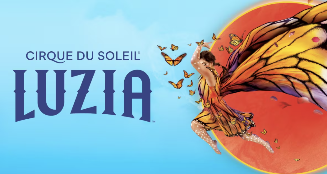 🎪 Cirque du soleil: jusqu'à -30% en mai / juin à Montréal
