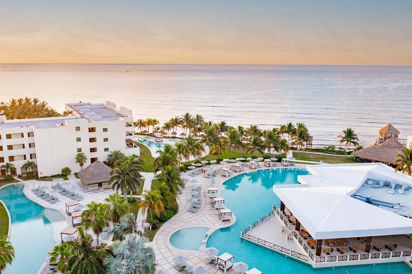 🇲🇽 Mexique en juillet- 5⭐️ en tout inclus - Dès 1499$ - Réduction familles