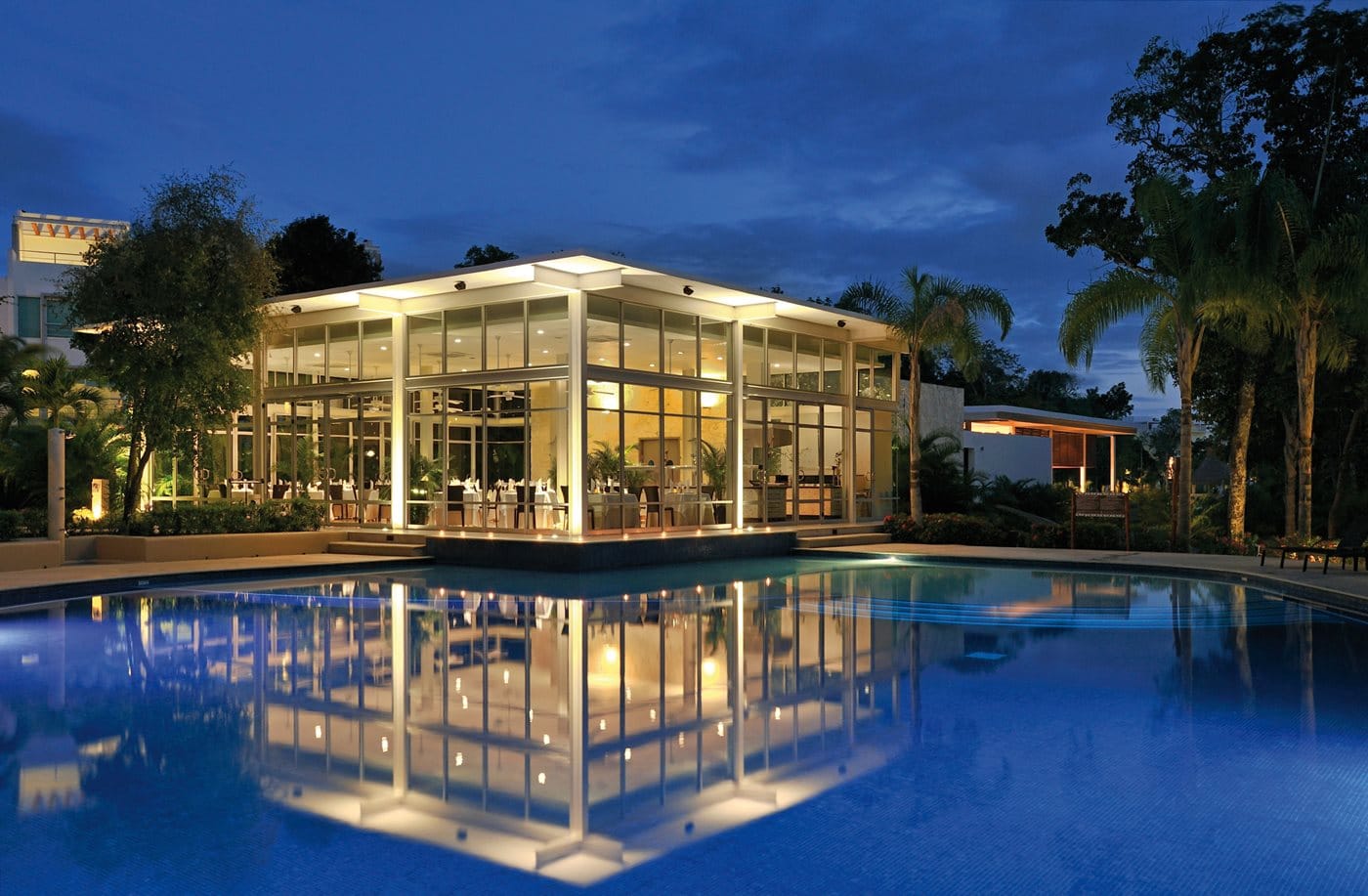 🇲🇽 Hôtel 5★ d'exception en tout inclus: 7 jours dès 1269$ juin ou septembre