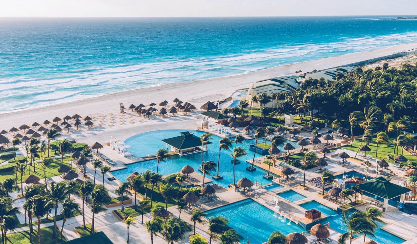 🇲🇽 Cancun en 5⭐️ - 7 jours tout inclus - dès 1219$ en sept.