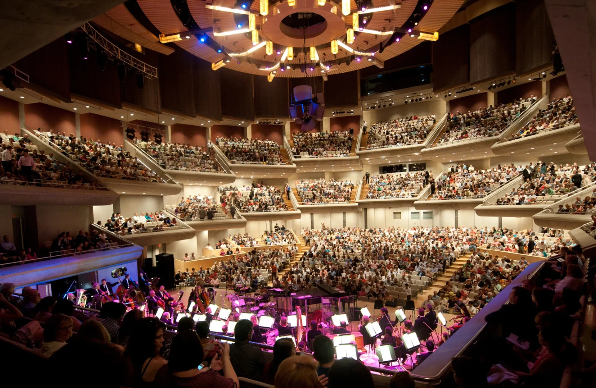 🎶 Toronto - Concert orchestral dès 29 $ (-40%) au Roy Thomson Hall