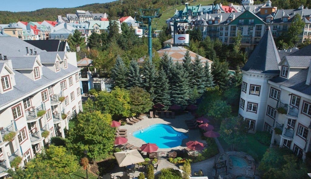 ⛰️ Mont-Tremblant – Code promo exclusif abonnés -  Dès 152 $/nuit - 2 adultes + 2 enfants