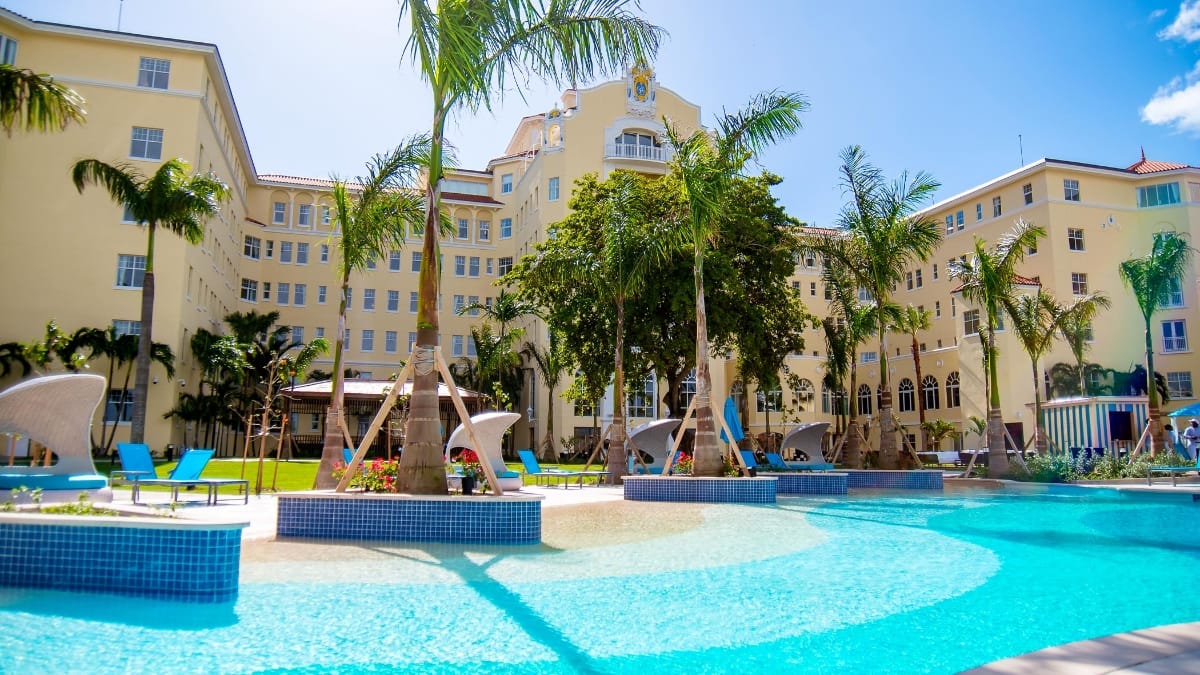 🇧🇸 Bahamas - 8 jours - Hôtel 4⭐️ + avion - Dès 1289$