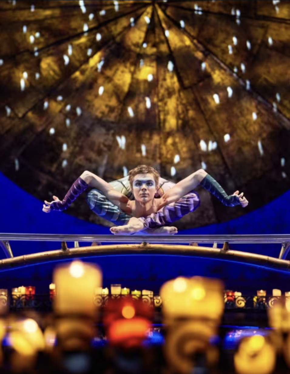 🎪 Cirque du soleil - Billets à 15$ pour les enfants