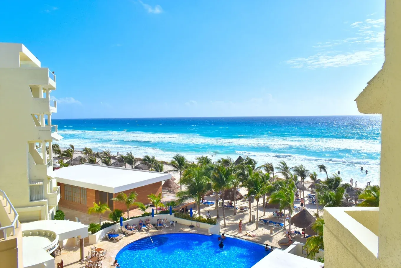 🇲🇽 Cancun - Décembre - Tout inclus 7 jours - Dès 1239$