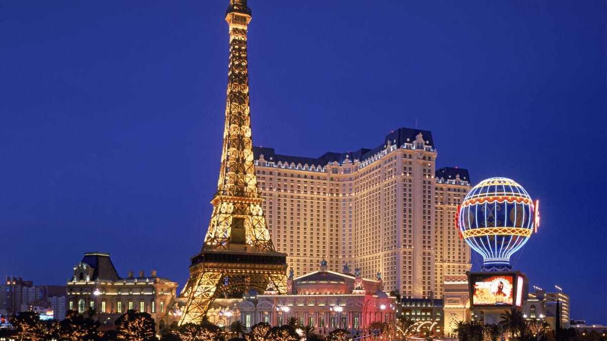 🇺🇸 Las Vegas - Fin d'année - 7 nuits - Hôtel 4⭐️ + vol - Dès 595$
