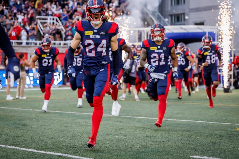 🏈 Alouettes de Montréal / Match à  -50% / Dès 14$