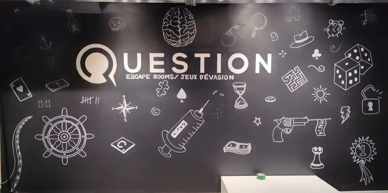 🕵🏻‍♂️ Escape Game à Mtl - Dès 42,62 $ pour 2 à 6 joueurs (valeur jusqu’à 206,96 $)