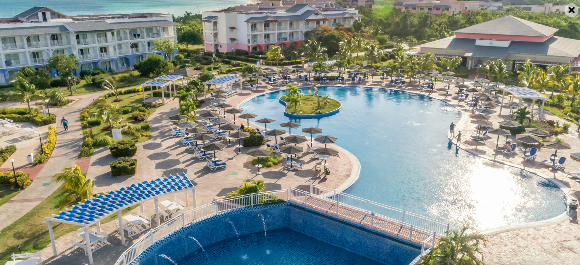 🇨🇺 Cuba à Noël - 2 options 4⭐️ dès 1315$ - 1 option famille / 1 option adult only