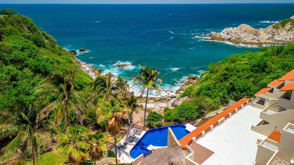 🇲🇽 Mexique fin mars - 8j/7 nuits - Hôtel + avion direct - Dès 789$ - Dép. Toronto