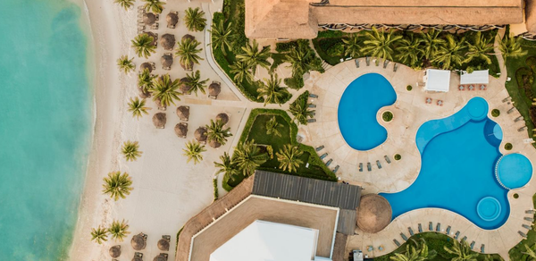 🇲🇽 Mexique 7 jours tout inclus 4⭐️ avec 2 enfants pour 3560$