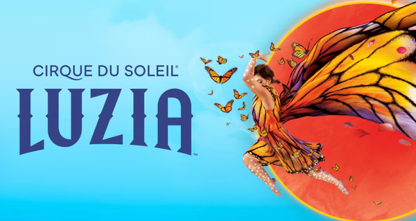 🎪 Cirque du soleil: jusqu'à -30% en mai / juin à Montréal