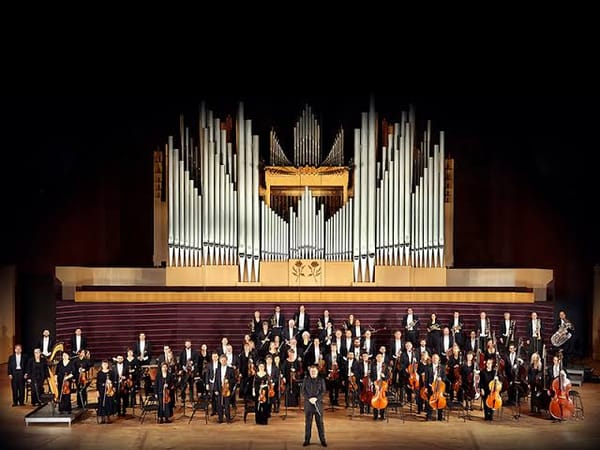 🎶 Orchestre Philharmonique de Calgary — Billets dès 26 $