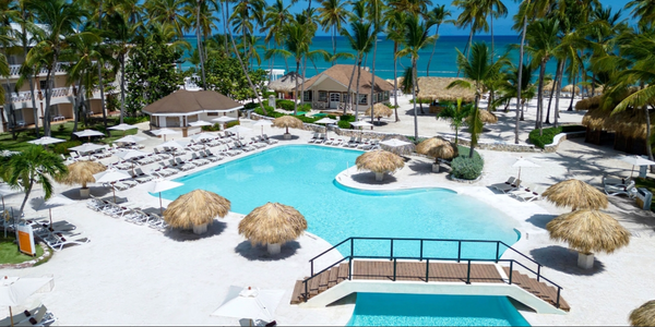 🇩🇴 Punta Cana - 7 jours - Tout inclus en 4⭐️ - Dès 869$