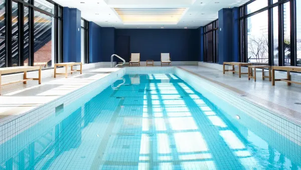 🇨🇦 Intercontinental Mtl- 1 nuit - Dès 235$ - Avec petit déjeuner