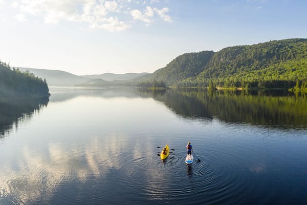🇨🇦 Gratuit: accès aux parcs Sépaq pour 2 adultes/enfants