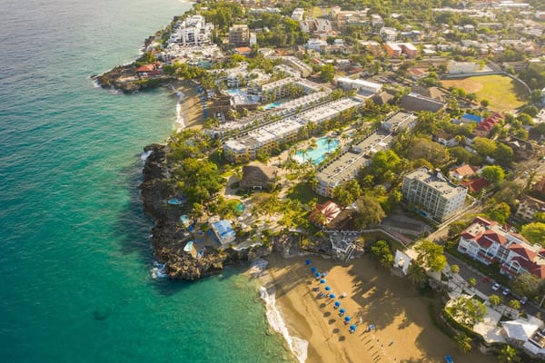 🇩🇴 République Dominicaine été - dès 1189$- 2 enfants logés gratuitement