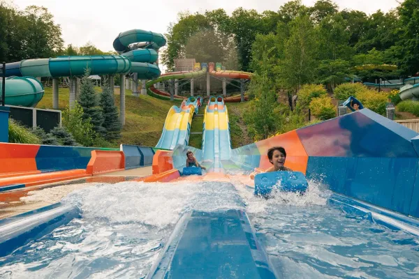 🛝 Parc aquatique Bromont - 35% / 39$