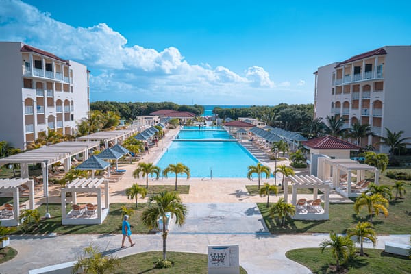 🇨🇺 Cuba en été - tout inclus 4⭐️ - Dès 765$ - Couple/famille/solo