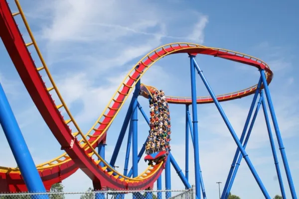 🎢 99$ - La Ronde + Zoo de Granby + Parc aquatique Bromont