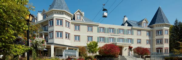 🏞️ Mont-Tremblant - 1 nuit - 2 adultes + 2 enfants - Dès 169$