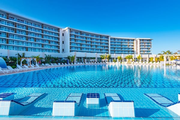 🇨🇺 Cuba - Décembre- 5⭐️ tout inclus 7 jours - dès 979$