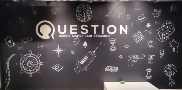 🕵🏻‍♂️ Escape Game à Mtl - Dès 42,62 $ pour 2 à 6 joueurs (valeur jusqu’à 206,96 $)