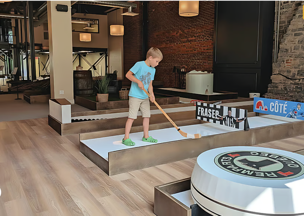 ⛳️ Grand Mini-Golf Québec – 1 parcours dès 6,50$ (-46%)