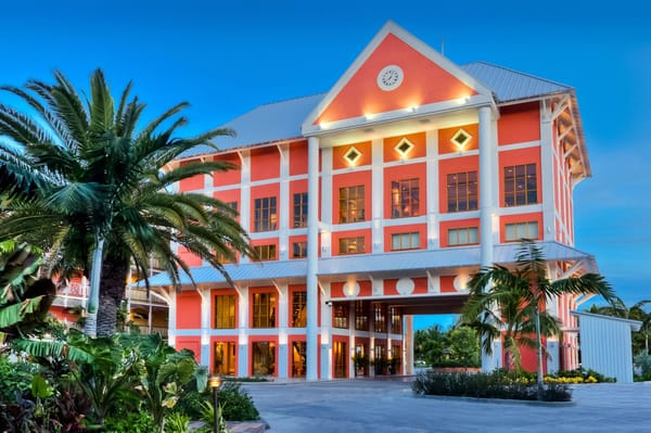 🇧🇸 Bahamas en décembre - 8 jours - Hôtel + avion direct - Dès 1285$ - Réduction enfants