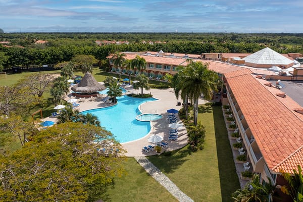 🇩🇴 République Dominicaine en 4⭐️- décembre- 7 jours tout inclus - dès 1145$ - Dép. +++ villes - Promo familles