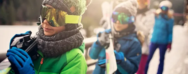 ⛷️ Ski : Jusqu’à 44% de rabais sur vos billets